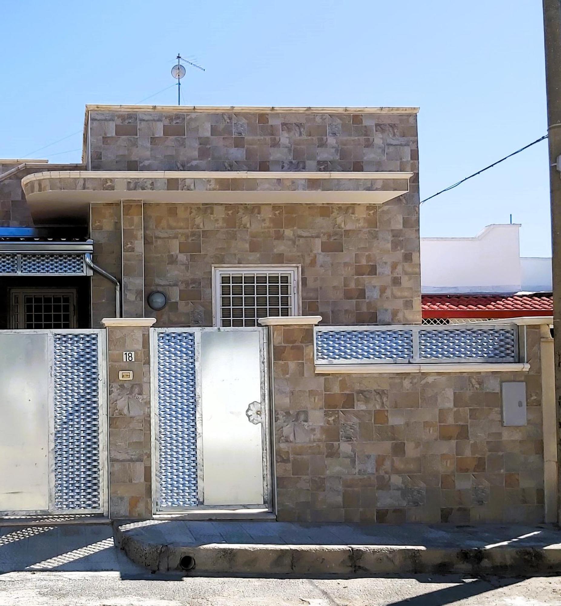 Elisena Διαμέρισμα Torre Lapillo Εξωτερικό φωτογραφία