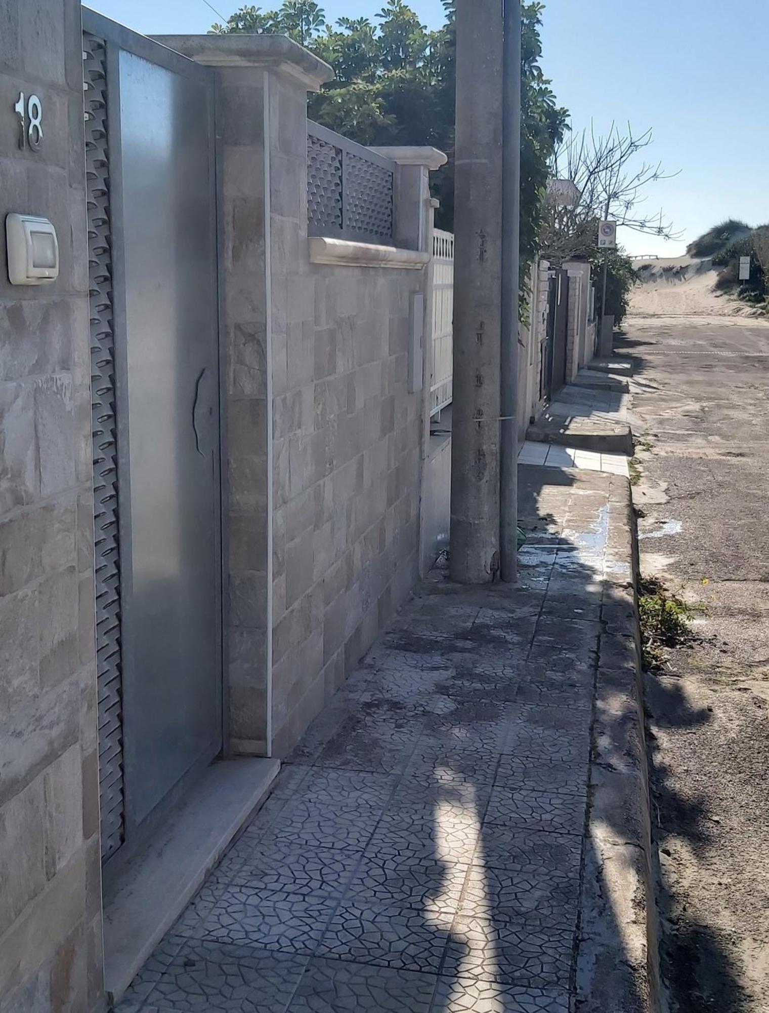 Elisena Διαμέρισμα Torre Lapillo Εξωτερικό φωτογραφία